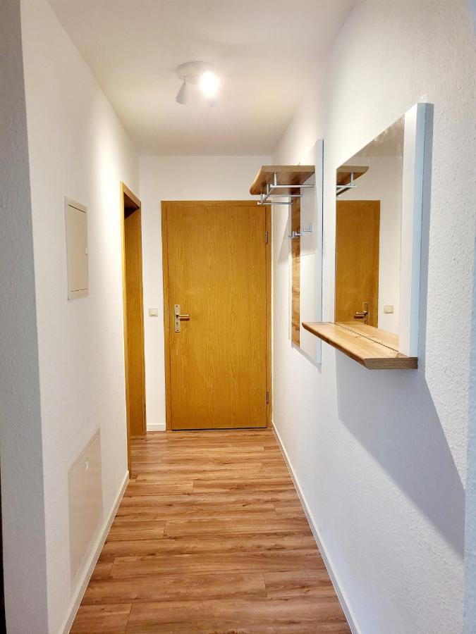Exklusivwohnung Nempitz Zewnętrze zdjęcie