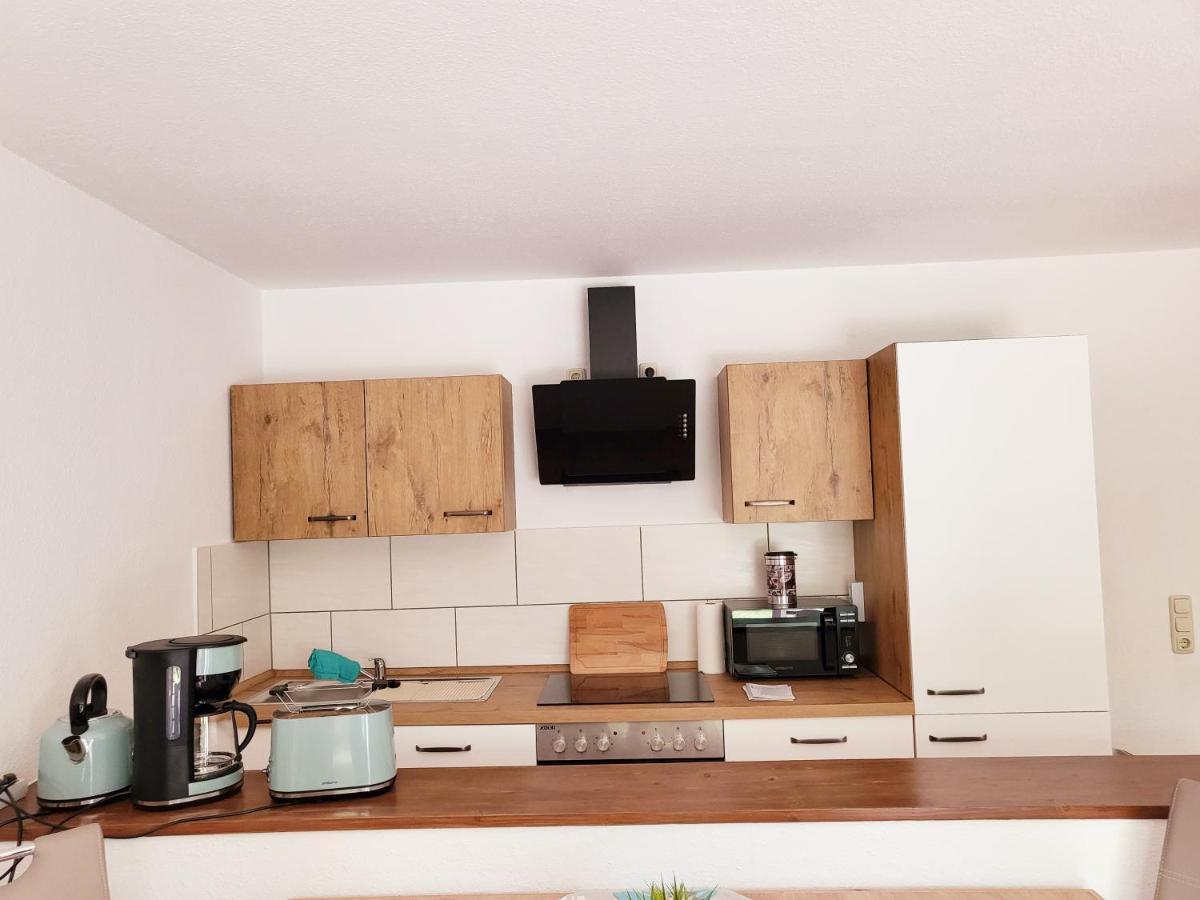 Exklusivwohnung Nempitz Zewnętrze zdjęcie