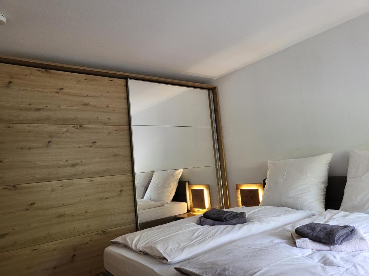 Exklusivwohnung Nempitz Zewnętrze zdjęcie