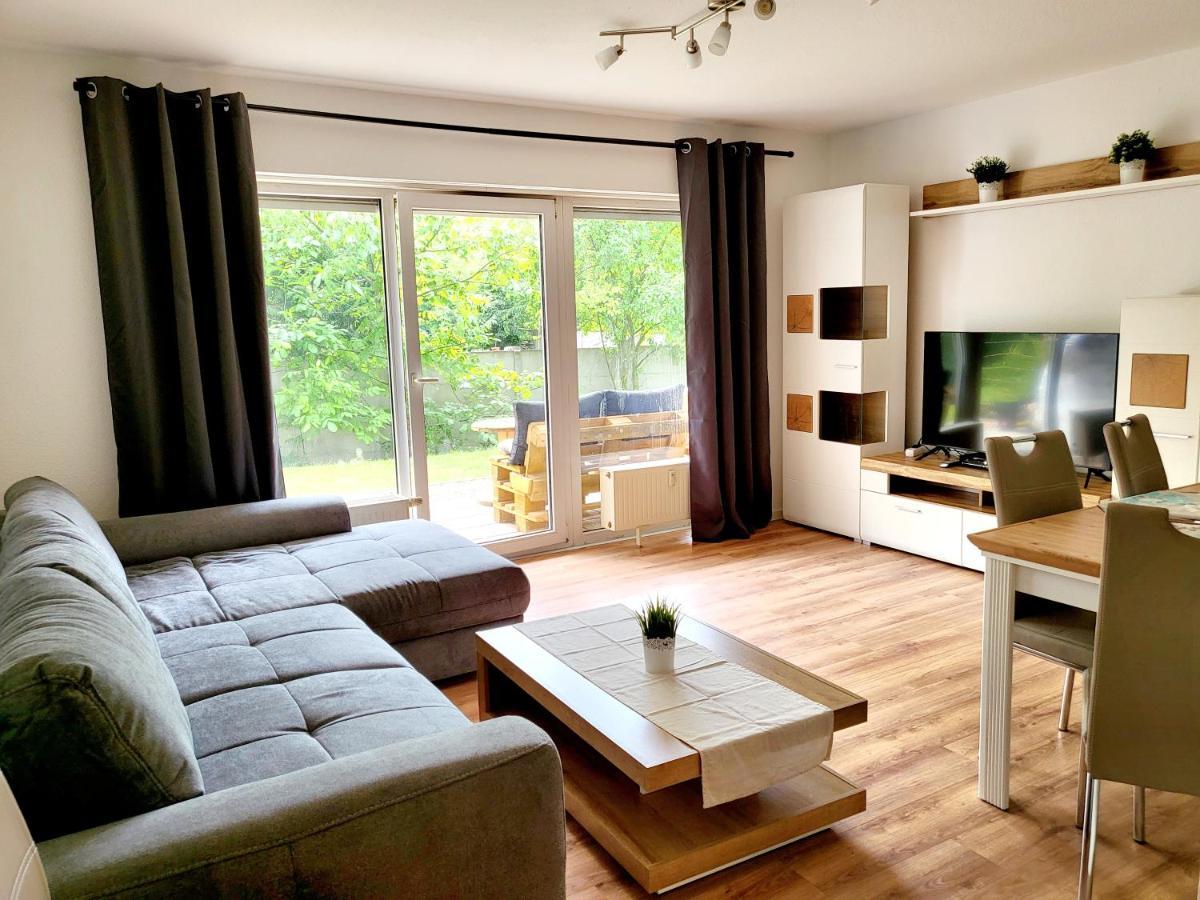 Exklusivwohnung Nempitz Zewnętrze zdjęcie