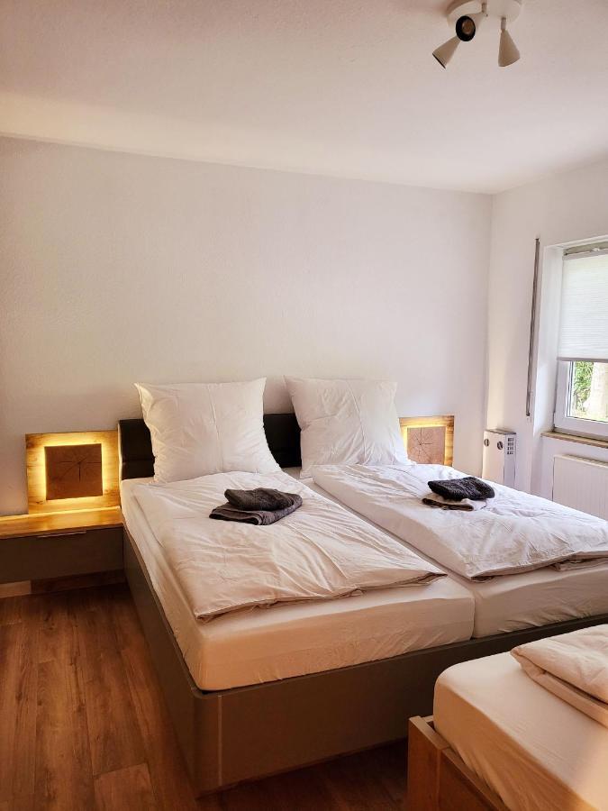Exklusivwohnung Nempitz Zewnętrze zdjęcie