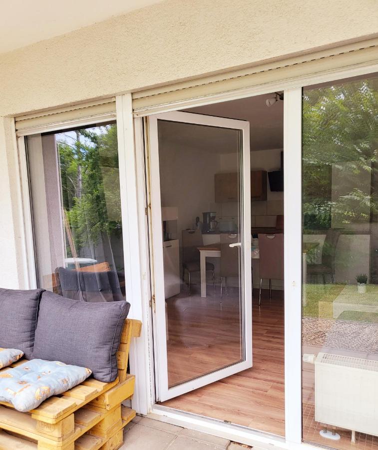 Exklusivwohnung Nempitz Zewnętrze zdjęcie