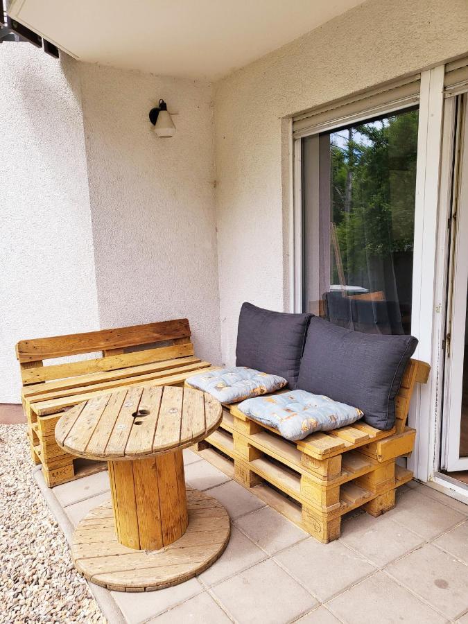 Exklusivwohnung Nempitz Zewnętrze zdjęcie