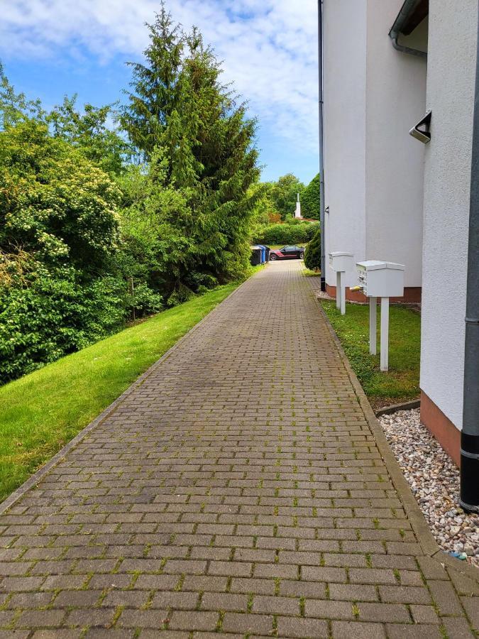 Exklusivwohnung Nempitz Zewnętrze zdjęcie